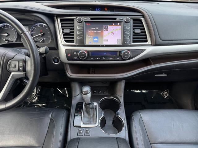 2015 Toyota Highlander XLE V6
