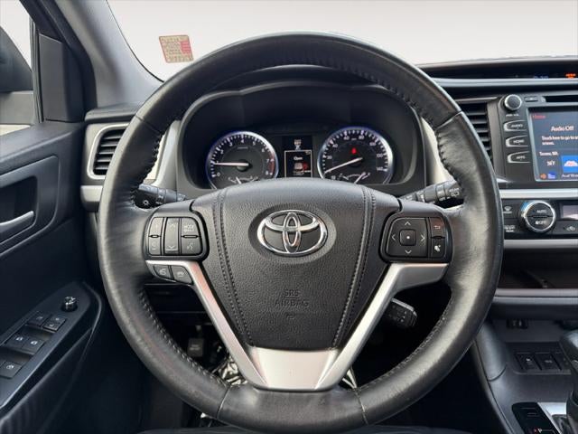 2015 Toyota Highlander XLE V6