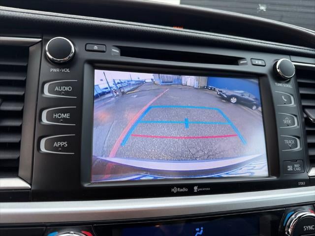 2015 Toyota Highlander XLE V6
