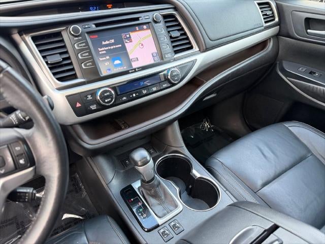 2015 Toyota Highlander XLE V6