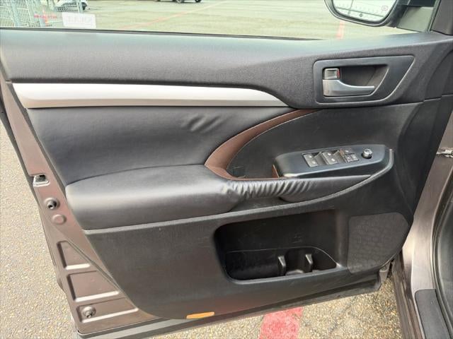 2015 Toyota Highlander XLE V6
