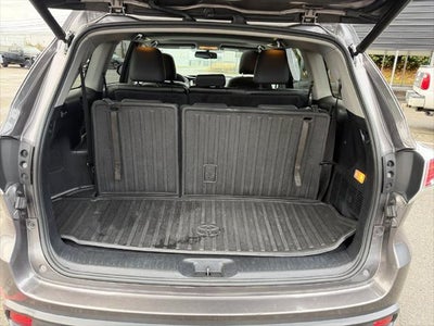 2015 Toyota Highlander XLE V6