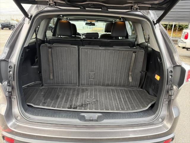 2015 Toyota Highlander XLE V6