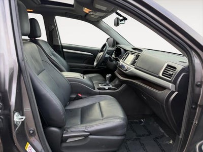 2015 Toyota Highlander XLE V6