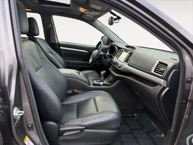 2015 Toyota Highlander XLE V6
