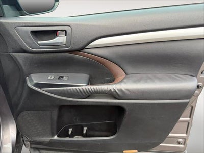 2015 Toyota Highlander XLE V6
