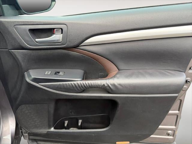 2015 Toyota Highlander XLE V6