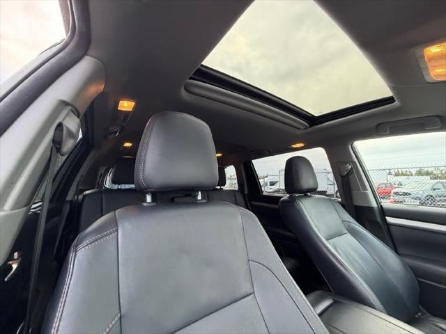 2015 Toyota Highlander XLE V6