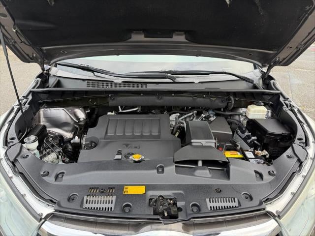 2015 Toyota Highlander XLE V6