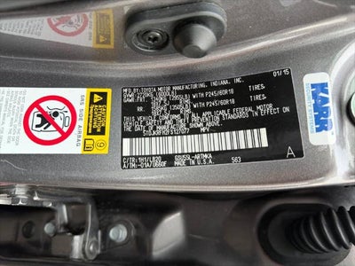 2015 Toyota Highlander XLE V6