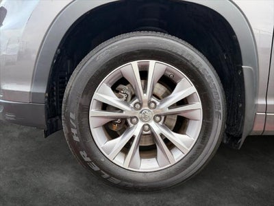 2015 Toyota Highlander XLE V6