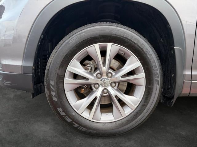 2015 Toyota Highlander XLE V6