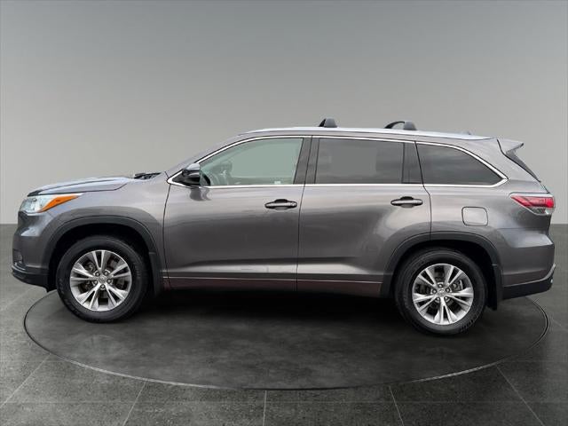 2015 Toyota Highlander XLE V6