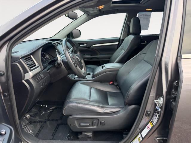 2015 Toyota Highlander XLE V6