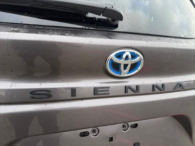 2024 Toyota Sienna XLE 7 Passenger
