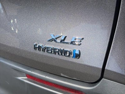2024 Toyota Sienna XLE 7 Passenger