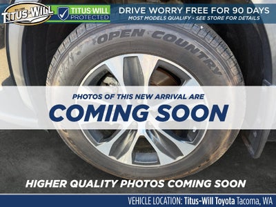 2023 Toyota Highlander Hybrid XLE