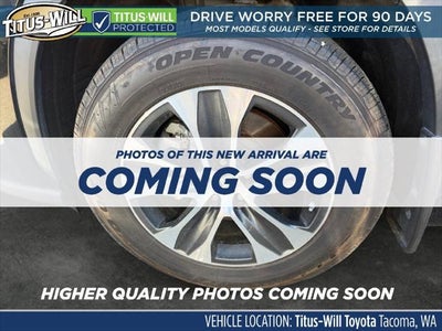 2023 Toyota Highlander Hybrid XLE