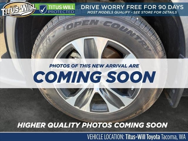 2023 Toyota Highlander Hybrid XLE