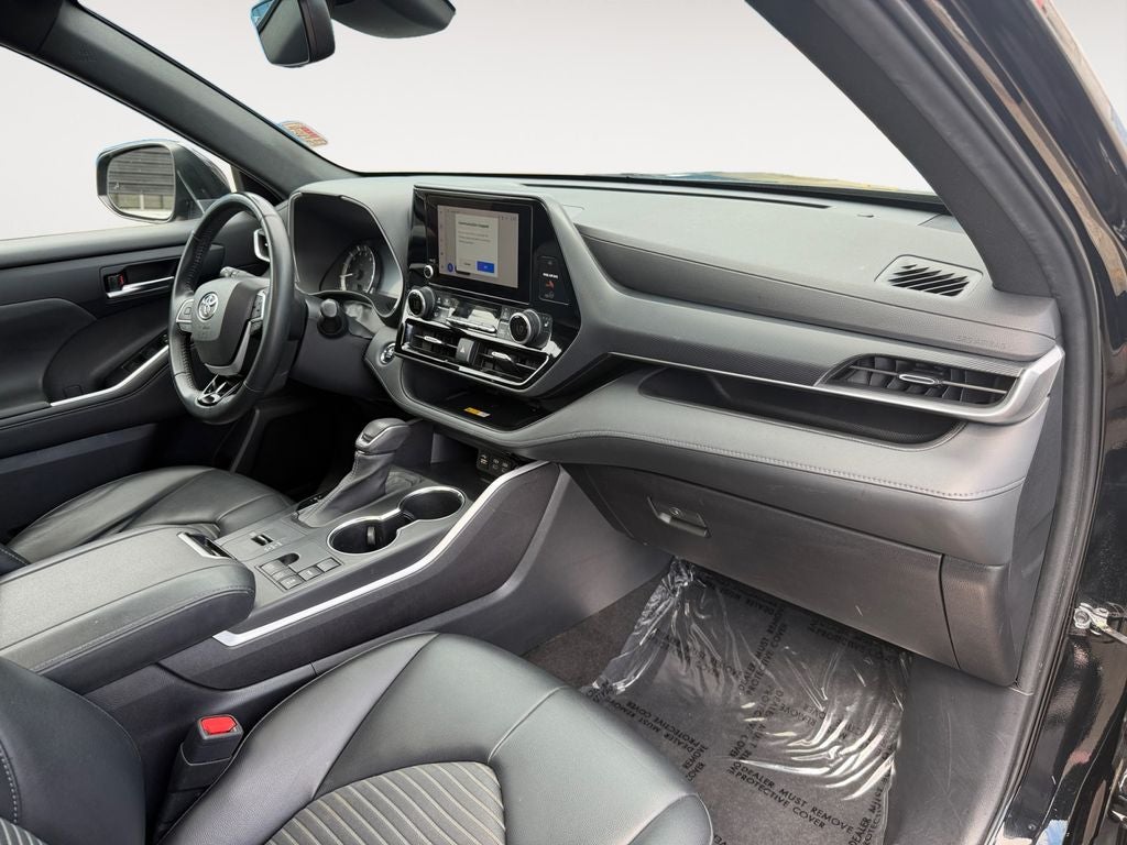 2023 Toyota Highlander XSE