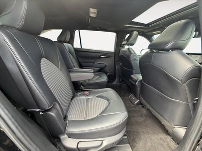2023 Toyota Highlander XSE