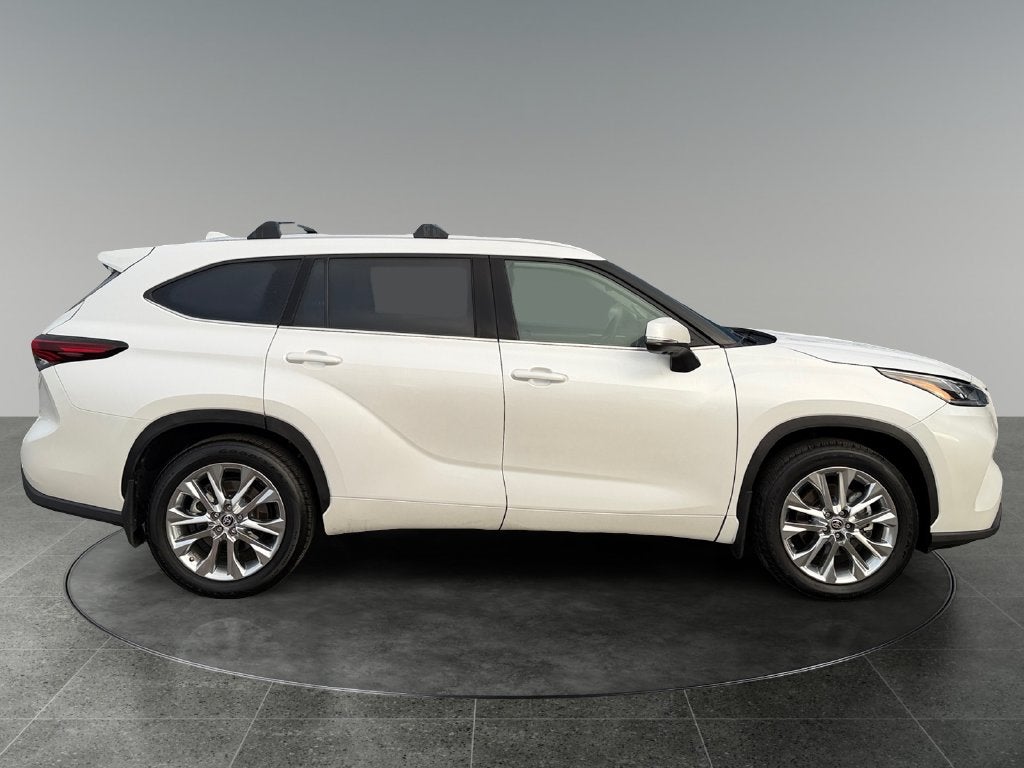 2024 Toyota Highlander Limited