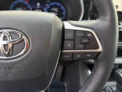 2024 Toyota Highlander Limited