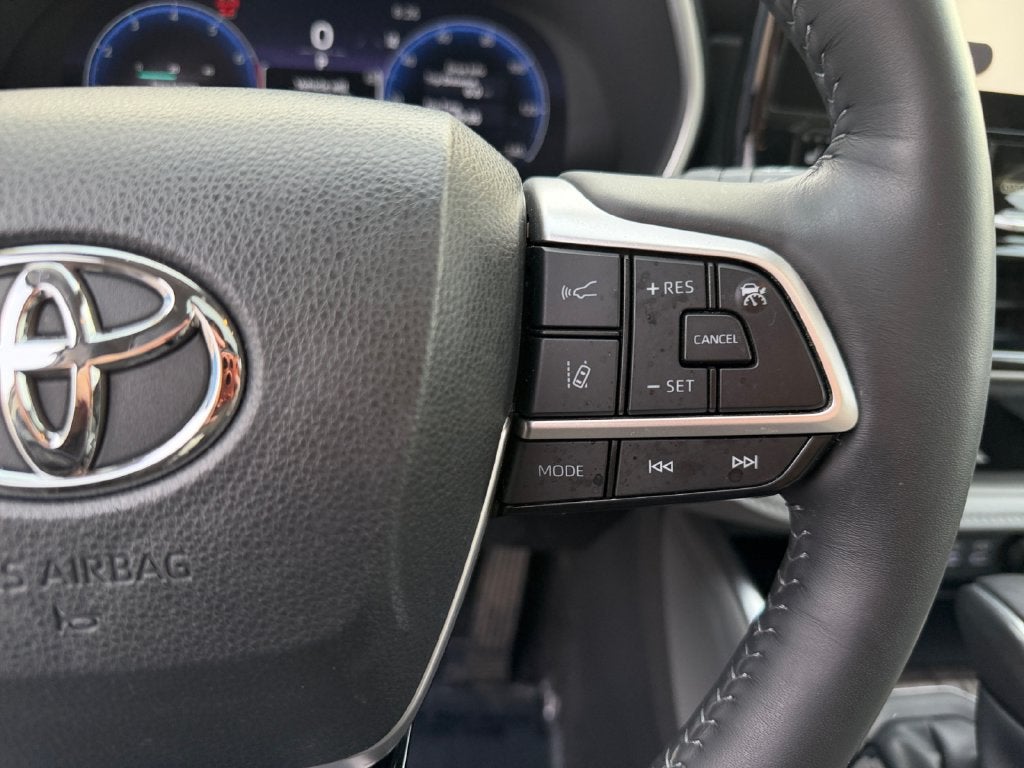 2024 Toyota Highlander Limited