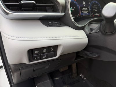 2024 Toyota Highlander Limited