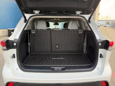 2024 Toyota Highlander Limited