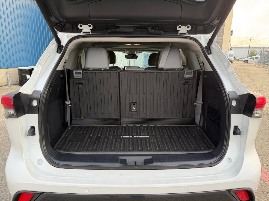 2024 Toyota Highlander Limited
