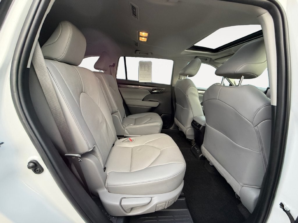 2024 Toyota Highlander Limited