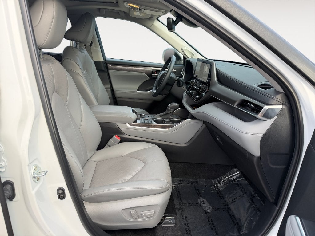 2024 Toyota Highlander Limited