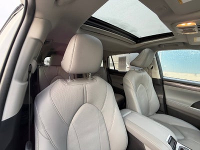 2024 Toyota Highlander Limited