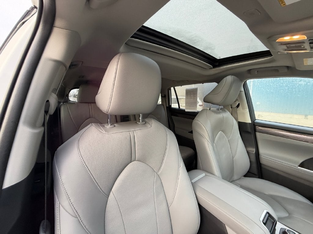 2024 Toyota Highlander Limited