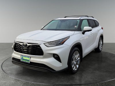 2024 Toyota Highlander Limited