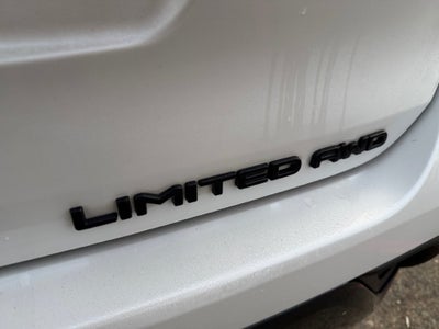 2024 Toyota Highlander Limited