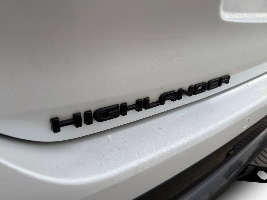 2024 Toyota Highlander Limited
