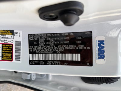 2024 Toyota Highlander Limited