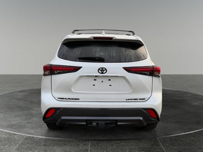 2024 Toyota Highlander Limited