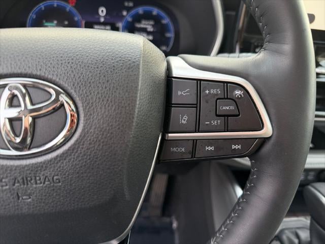 2024 Toyota Highlander Limited