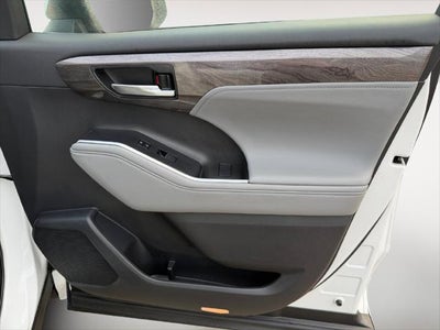 2024 Toyota Highlander Limited