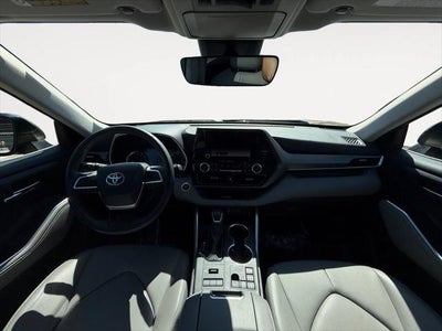 2024 Toyota Highlander XLE