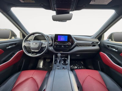 2023 Toyota Highlander XSE