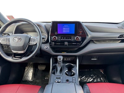 2023 Toyota Highlander XSE