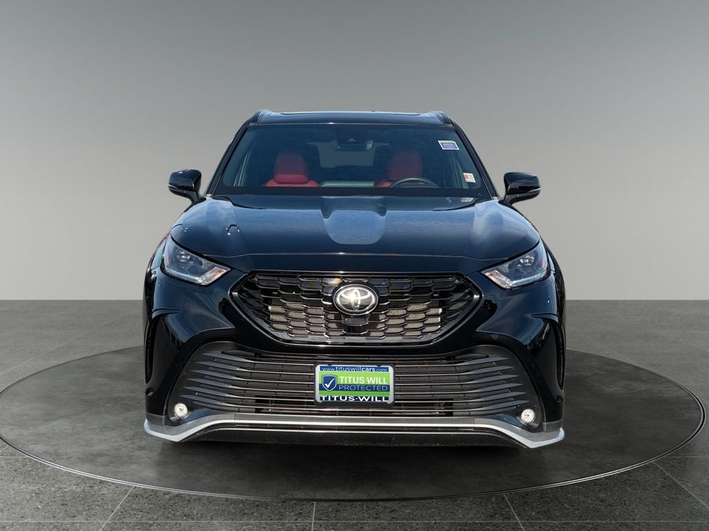 2023 Toyota Highlander XSE