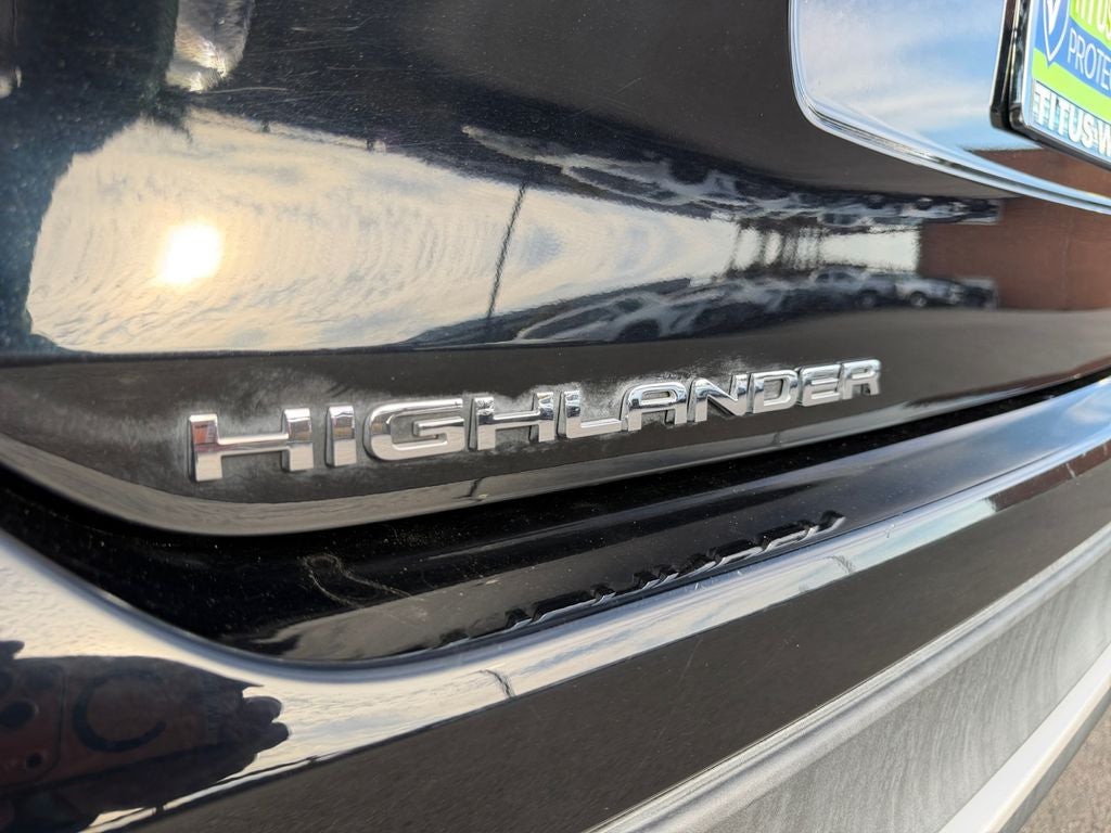 2023 Toyota Highlander XSE