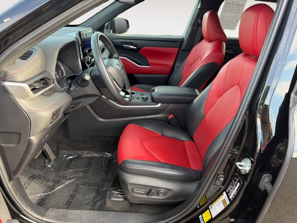 2023 Toyota Highlander XSE