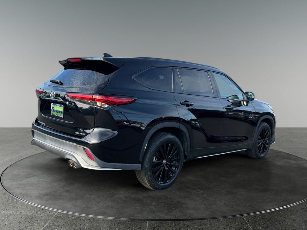 2023 Toyota Highlander XSE