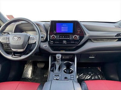 2023 Toyota Highlander XSE